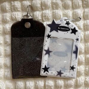 トレカキーホルダー