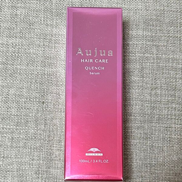 MILBON Aujua ミルボン オージュアQU クエンチ セラム〈ヘアートリートメント〉100ml