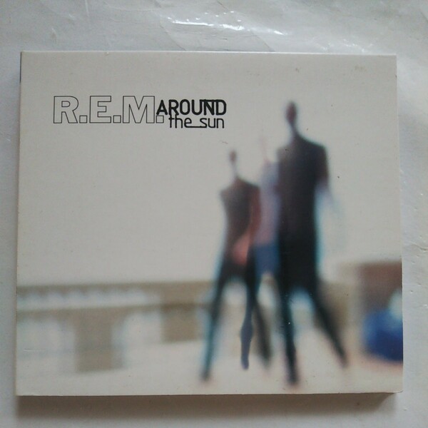 送料込！R.E.M.／Around The Sun