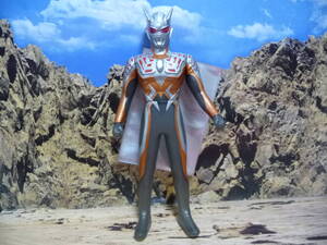 【タグ付き未使用品】ウルトラ怪獣シリーズＳＰ「ダークロプスゼロ（グラッククリア）」