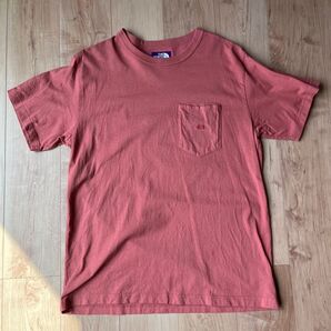 THE NORTH FACE PURPLE LABEL Tシャツ