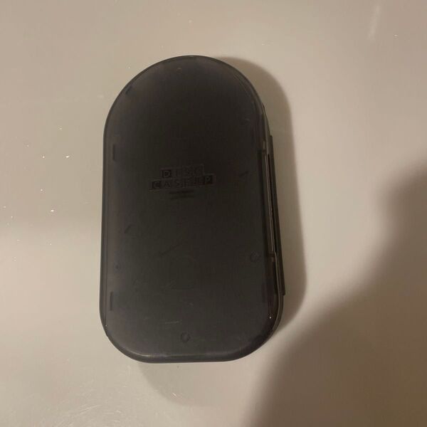 psp ディスクケース ブラック 中古