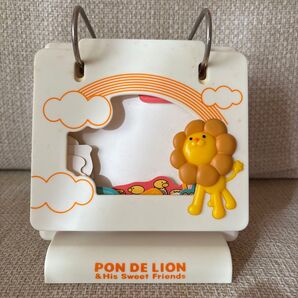 PON DE LION & His Sweet Friends ミスタードーナツ