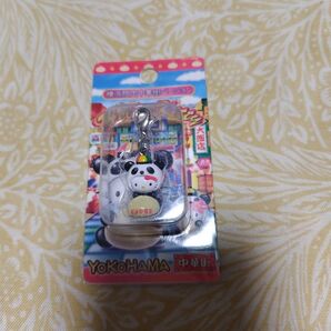 HelloKitty YOKOHAMA中華街 ファスナーマスコット Sanrio ハローキティ サンリオ