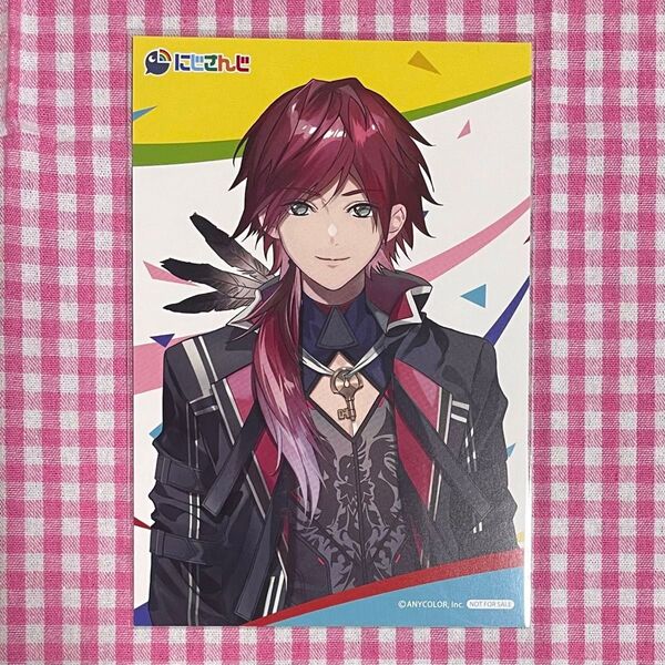にじさんじ にじフェス ローレン・イロアス アニメイト 特典 ポストカード ポスカ