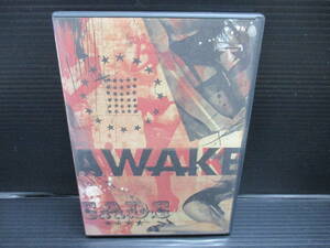 DVD　SADS　AWAKE　　　ｄ22-07-02-13