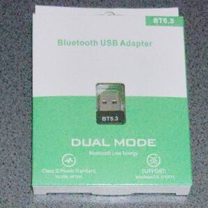 Bluetooth 5.3 アダプター ドングル