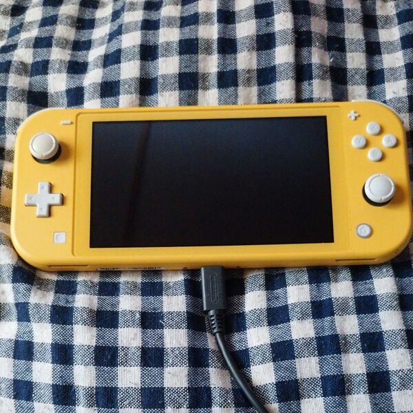 Nintendo Switch Lite HDH-001 イエロー ニンテンドースイッチライト 任天堂 本体のみ