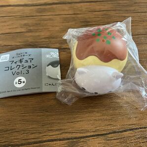 San-X オールスターズフィギュアコレクション Vol.3 にゃんにゃんにゃんこ