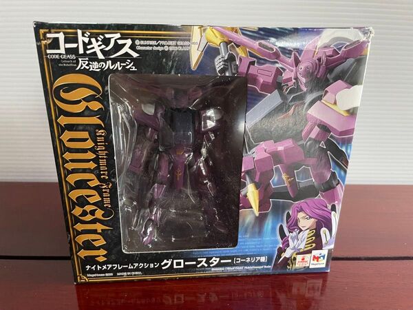 コードギアス 反逆のルルーシュ ナイトメアフレームアクション グロースター 【コーネリア機】