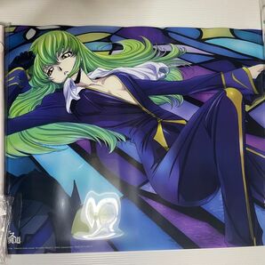コードギアス 反逆のルルーシュ 興道 特典クリスタポスター B2サイズ