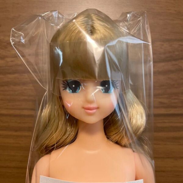 リカちゃんキャッスル 初代ジェニー お楽しみドール 未開封
