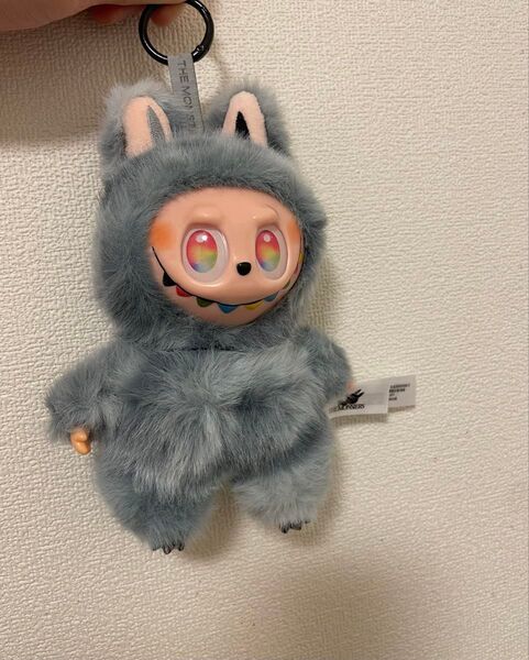 ラブブ Labubu ぬいぐるみキーホルダー シークレット