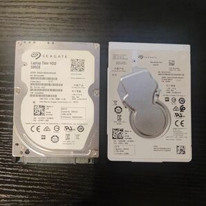 2.5inch ハードディスク HDD 500gb 2個
