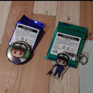 鬼滅の刃 SLぐんま コラボ 無限列車大作戦群馬限定 竈門炭治郎