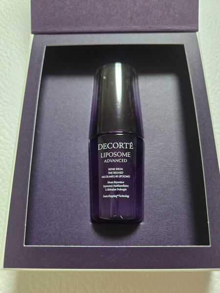 DECORT コスメデコルテ リポソーム アドバンスト リペアセラム <美容液>12ml★ミニサイズ 未開封