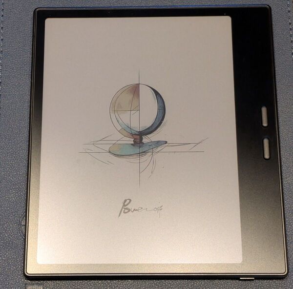 GoColor7Gen2 7インチAndroidタブレット ONYX 電子書籍リーダー カラー電子ペーパー