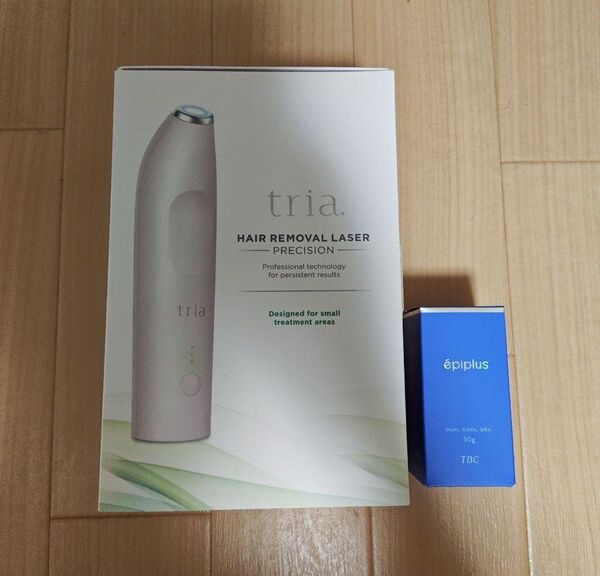 tria トリア・ハーソナルレーサーダツモウキ フレシション