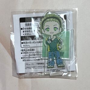 アイドルマスターSideMのすたるぽっぷスタンド付きアクリルプレート 御手洗翔太