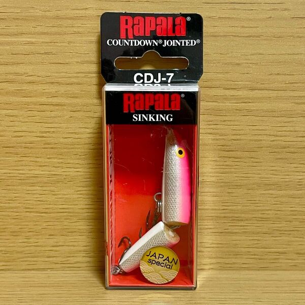 RaPaLa (ラパラ) カウントダウン ジョインテッド CDJ-7 (PKS)