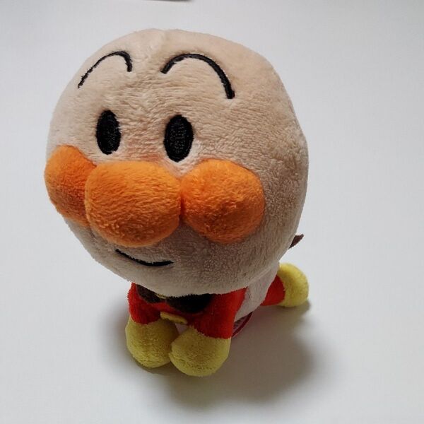 あかちゃんのアンパンマン アンパンマン プリちぃビーンズ ぬいぐるみ