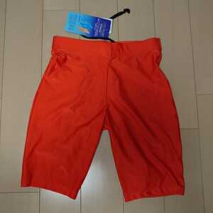  tag equipped inner pants L size orange 