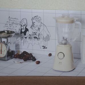 BRUNO(ブルーノ) コンパクトブレンダー アイボリー 新品未使用 撮影時に少しだけ開封