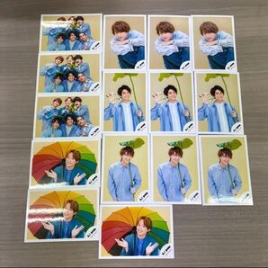 Aぇ! group ミニフォト 写真 佐野晶哉 末澤誠也 正門良規 小島健 リチャード福本大晴 Greeting Photo