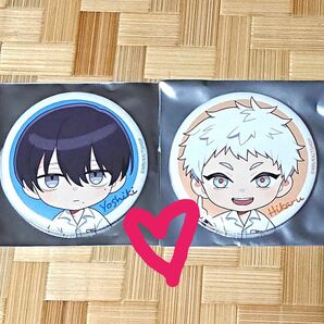 光が死んだ夏 アニメイト 登下校 缶バッジ ミニキャラ よしき ヒカル