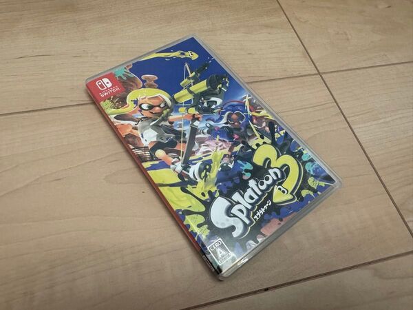 スプラトゥーン3 Switch Nintendo ニンテンドースイッチ