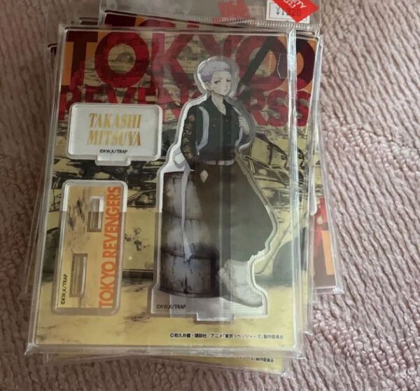 三ツ谷隆 東京卍リベンジャーズ アクリルスタンド