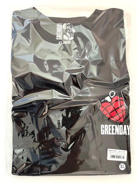 XLサイズ GREEN DAY x Verdy コラボ Tシャツ