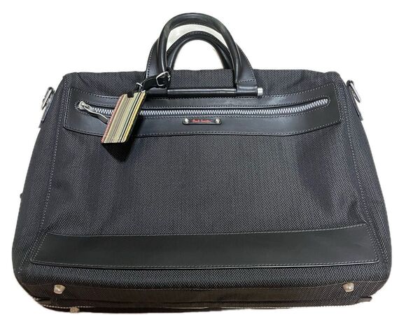 Paul Smith ポールスミス 2wayビジネスバッグ ショルダーバッグ 廃盤レア商品