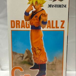 一番くじ ドラゴンボール VS オムニバスCROSS C賞 超サイヤ人孫悟空