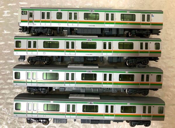 KATO e233系3000番台 東海道線 4両