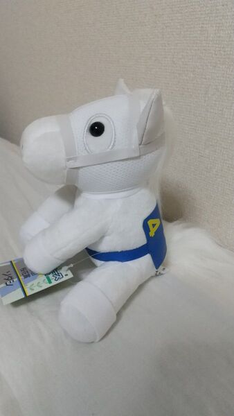 アイドルホースM ソダシ 桜花賞 競馬 ぬいぐるみ