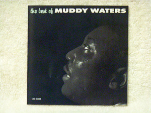 THE BEST OF MUDDY WATERS