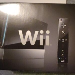 Wii クロ +ゲーム6本セット + ウィーリモコン、ヌンチャク 動作確認済み