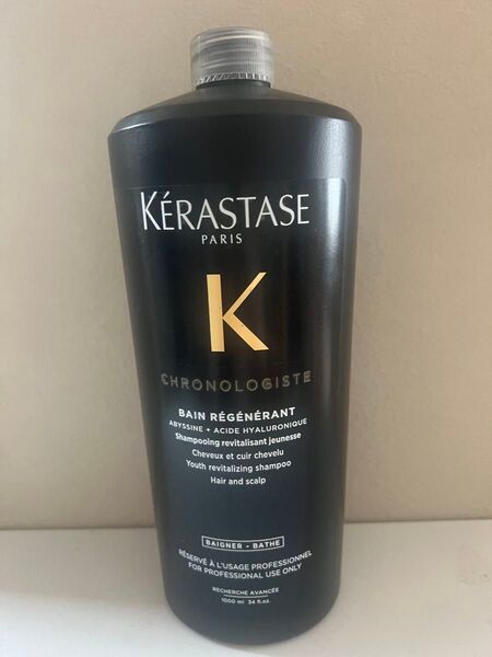 ケラスターゼ CH バンクロノロジスト 1000ml スカルプヘア シャンプー