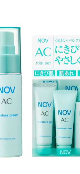 ★最安値★新品★未使用★未開封★NOV★AC★モイスチュアジェル40g★医薬部外品★