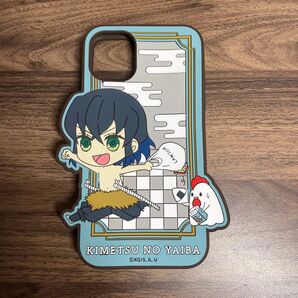 鬼滅の刃 伊之助 iPhone11 スマホケース