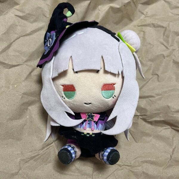 紫咲シオン もちどる ぬいぐるみ ホロライブ hololive