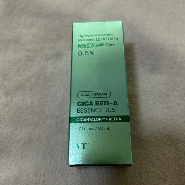 VT CICA シカレチA エッセンス0.5 30ml
