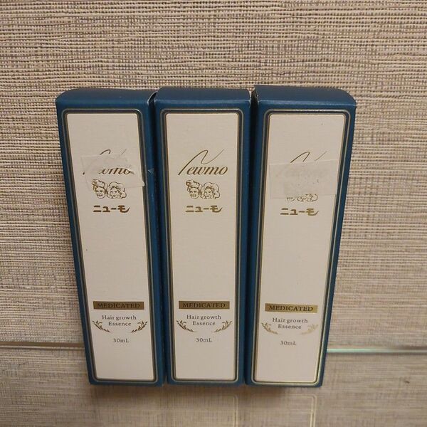 薬用育毛剤 ニューモ 30ml ×3