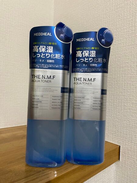 【新品未使用】メディヒール THE N.M.F アクアトナー 500ml