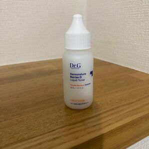 【新品未使用】ドクタージー ザモイスチャーバリア D リキッドトナー 30ml