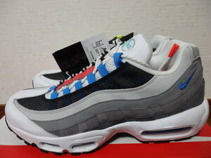 即決☆超レア！限定♪新品未使用 NIKE ナイキスニーカー エアマックス９５ グリーディー AIR MAX '95 QS GREEDY 25.5cm