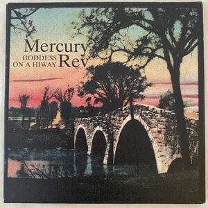CD ★ Mercury Rev "Богиня на Hi-Way" Используется