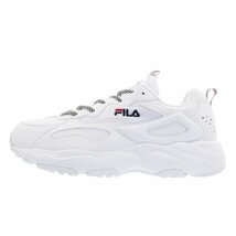 [新品] 28.0cm | FILA | RAY TRACER | WHITE | フィラ | レイ トレーサー | ホワイト 白 |_画像2