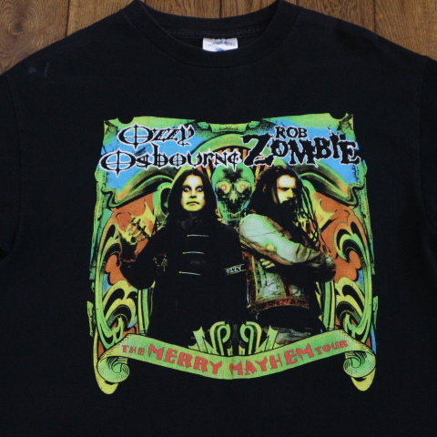 激レア Korn Rob Zombie Tシャツ 1999年物ヴィンテージ | tspea.org